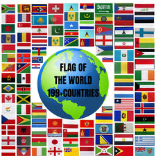 International Country Flag