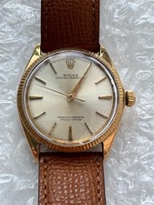 Rolex oyster perpetual - , 18k