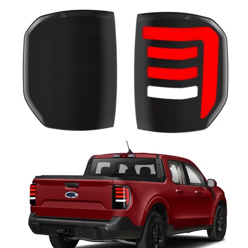 Full led tail lights - full,