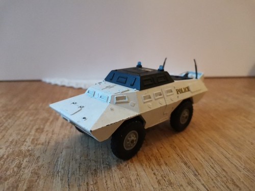 Military commando xm 706 - 1:50,