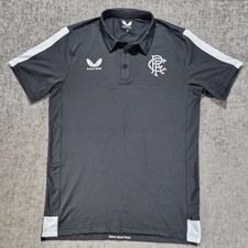 Castore Glasgow Rangers Polo