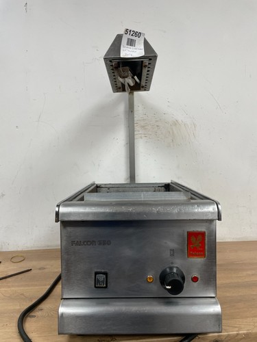 Falcon series 350 - , grill
