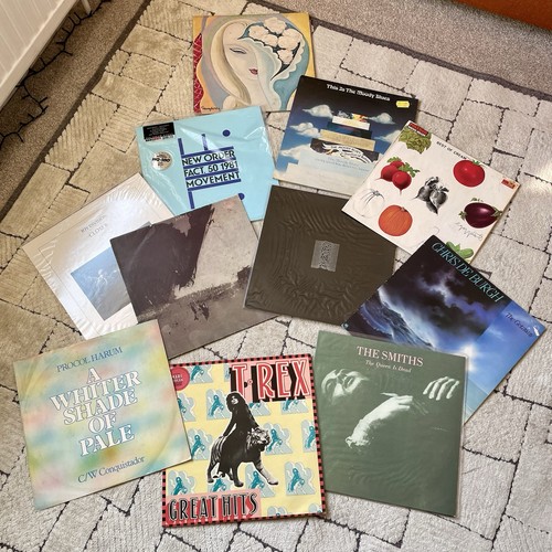 Record collection bundle joy - record, bundle: