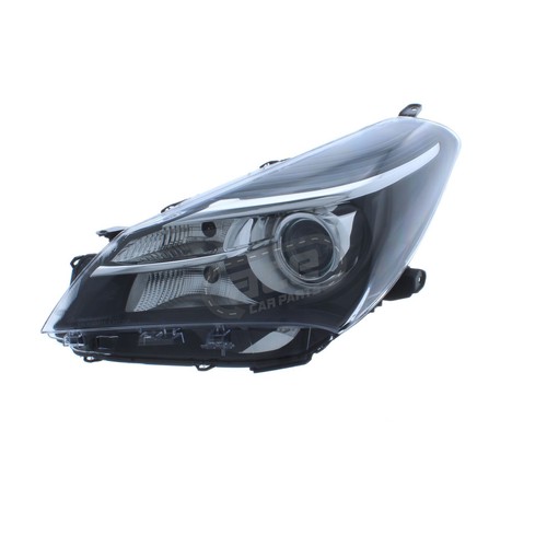 Fits toyota yaris - toyota, 2014-2017