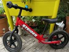 Strider balance bike kids - balance,