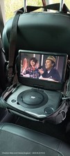 Polaroid 9" Swivel Portable DVD Player T-901B