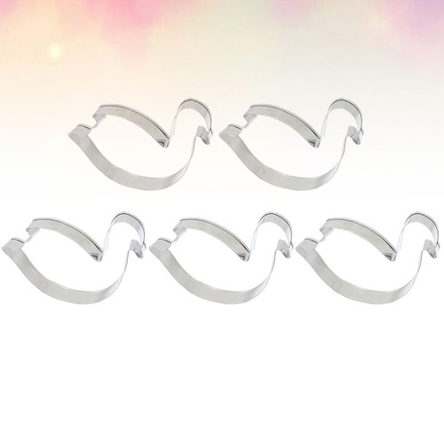 5pcs cookie stainless - cookie,