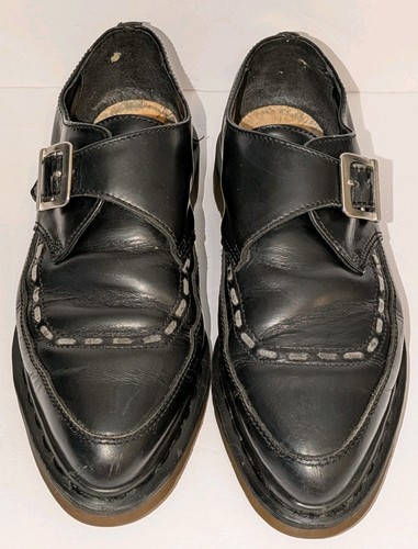 Vtg martens rousden - martens, black