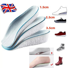 Height Increase Insoles Men