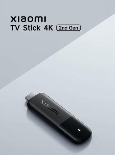 Xiaomi stick 2nd gen - xiaomi, tv