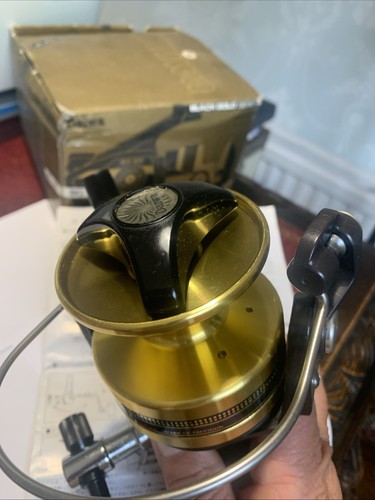 Daiwa black gold series - 90, black&gold