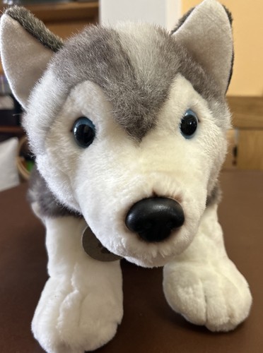 Keel toys siberian husky dog - keel,