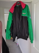Eddie Stobart Padded Jacket
