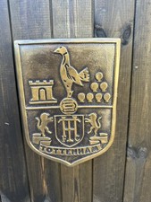 Tottenham Emblem Football