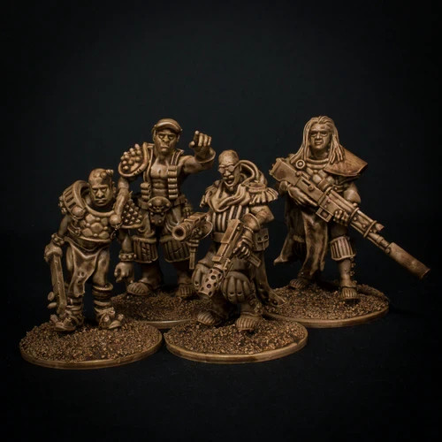 Knucklebones hive scum - knucklebones,