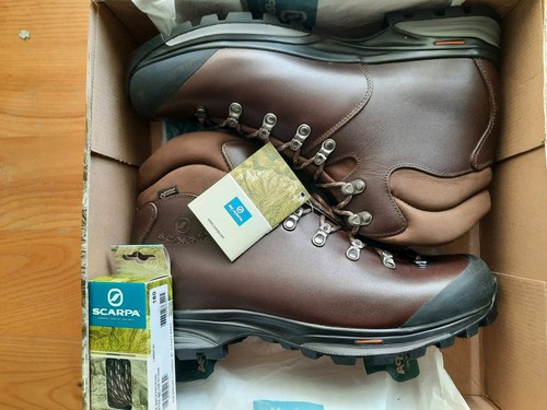 Scarpa delta gtx gore - delta,
