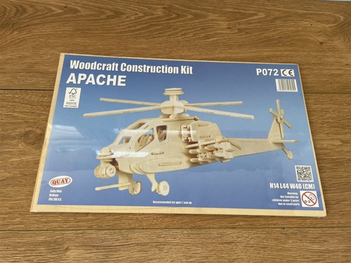Woodcraft construction kit - woodcraft,