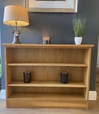 Modern Light Oak Veneer Wide