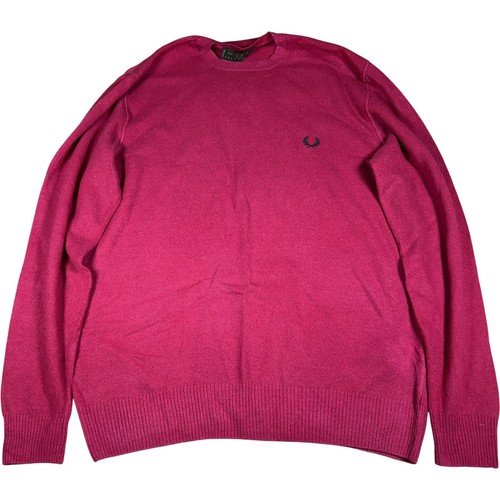 Fred perry jumper men size - men's, l