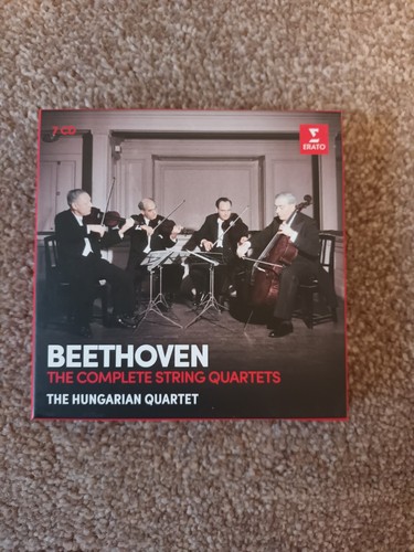 Beethoven the complete string - the,