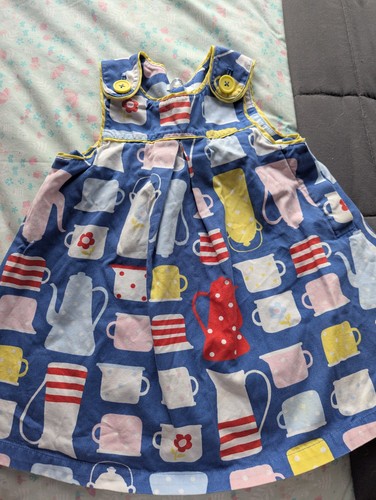 Baby boden month - 12-18,