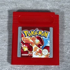 Pokemon Red Version Nintendo
