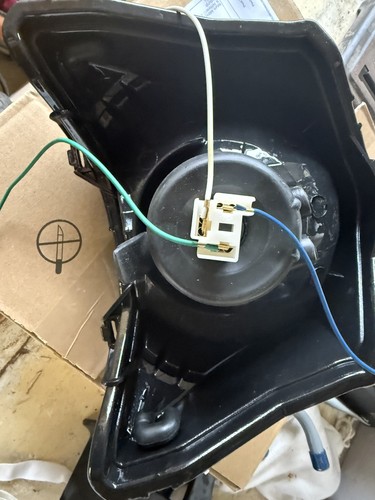Headlight complete honda - headlight,