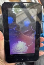 CNM Touchpad 7  Tablet Computer  Black Working read description