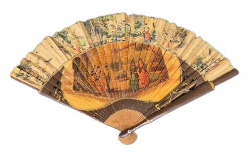 Vintage spanish style - spanish-style, folding
