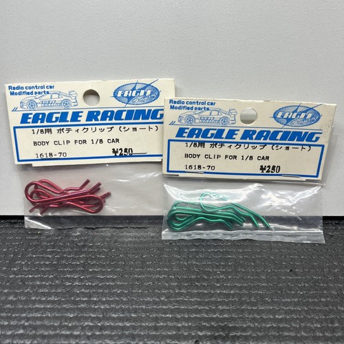 Eagle racing large - body, pin