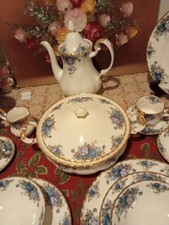 Royal Albert Moonlight Rose