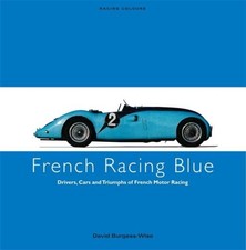French Racing Blue: Drivers