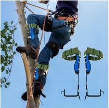 Tree Climbing Spikes Kit