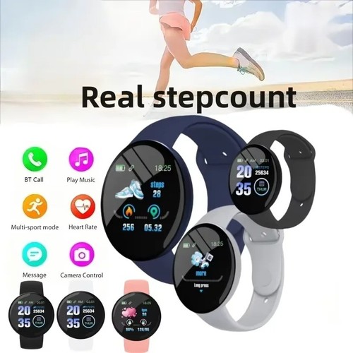 Smart watch heart rate blood - smart,