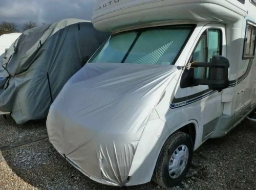 Motorhome bonnet cover - motorhome, ducato