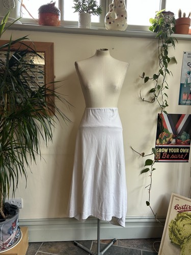 Cos white stretch parachute - cos,