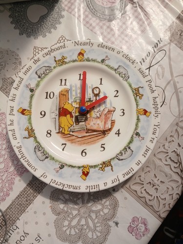 Royal doulton the winnie - the,