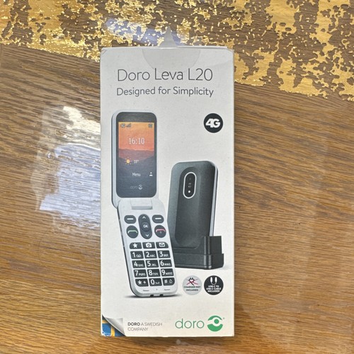 Doro leva l20 lte - leva, 4g