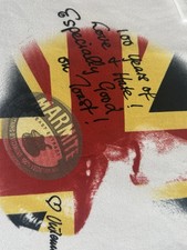 VIVIENNE WESTWOOD MARMITE T