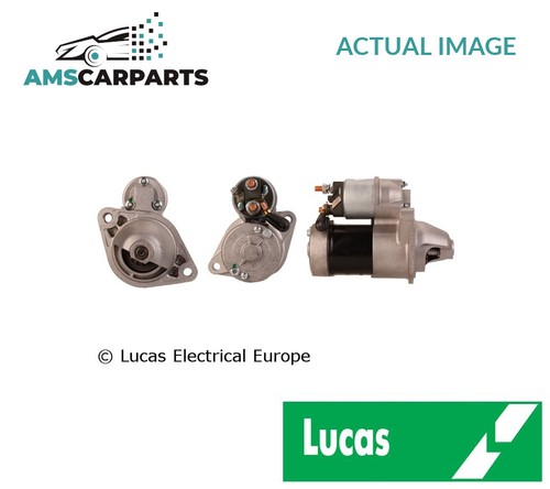 Engine starter motor - starter,