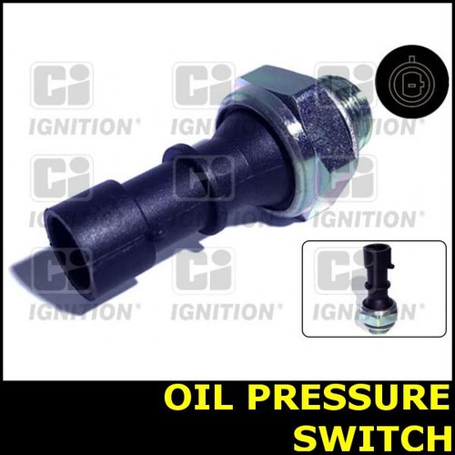 Oil pressure switch for - oil,