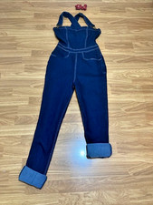 Collectif 'denise dungarees'