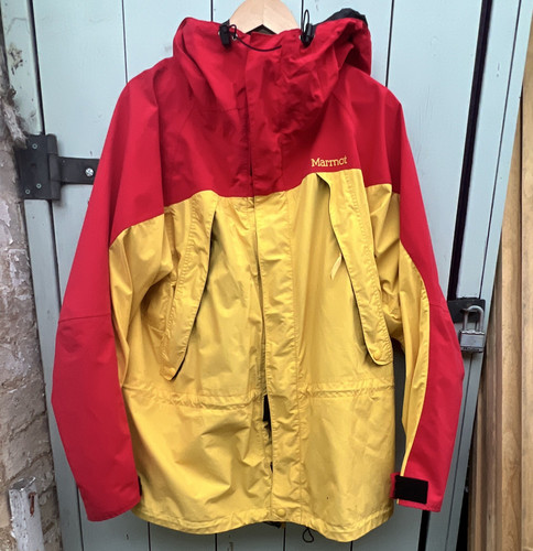 Marmot gore tex - marmot, hooded