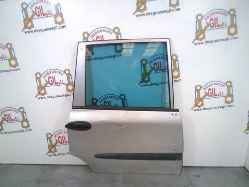 Rear door fiat multipla - rear,