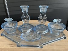 Vintage Art Deco Bagley