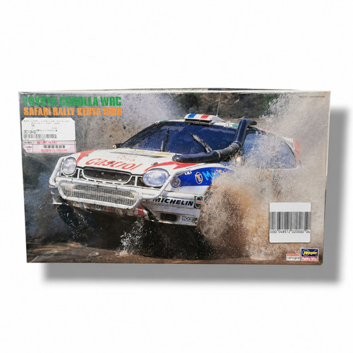 Hasegawa toyota corolla - 1/24,