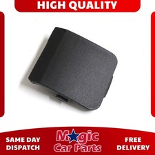 Bumper Tow Eye Cover Front For