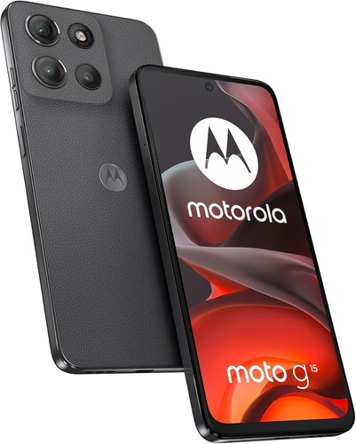 Motorola moto g15 - motorola,,