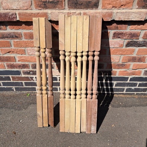 41mm georgian stair - x,