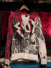 Fox Racing MX Sasquatch Spell